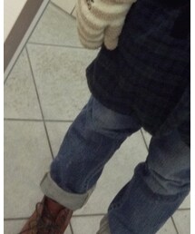 UNIQLO | デニムパンツ