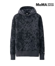 UNIQLO | ユニクロ SPRZ NY 総柄パーカー(パーカー)