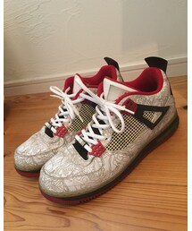 AIR JORDAN | AIR JORDAN 4 fusion AF(スニーカー)