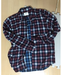 bsr | bsr ショップオリジナル ネルシャツ(シャツ/ブラウス)