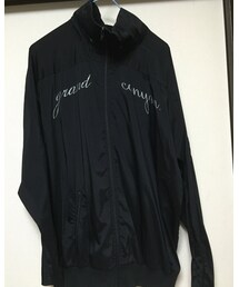 GDC | GDC 筆記体ロゴ 初期物ジャージ Lサイズ(ジャージ)