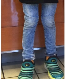 ZARA | デニムパンツ