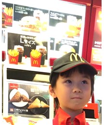 McDonalds | 帽子