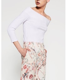 ZARA | Tシャツ/カットソー