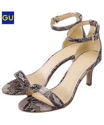 GU | サンダル