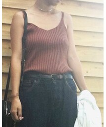 NET | キャミソール