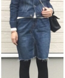 Ungrid | デニムスカート