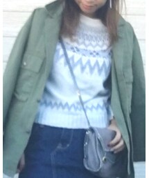 used | ニット/セーター