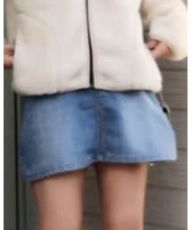 used | デニムスカート