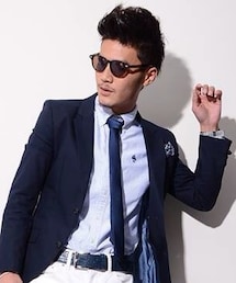 BROOKS BROTHERS | BDオックスシャツ(シャツ/ブラウス)