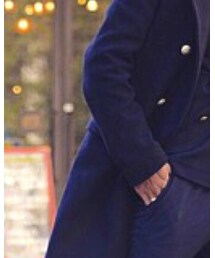 EMPORIO ARMANI | ピーコート