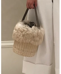 CINQUANTA | かごバッグ