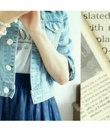 E hypen  world gallery | トップス