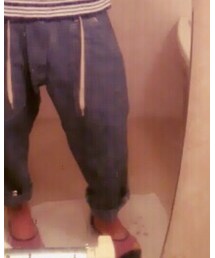 BACK NUMBER | その他パンツ