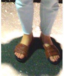 no brand | サンダル