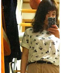 Disney | Tシャツ/カットソー