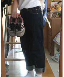 earth music&ecology | デニムパンツ