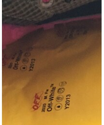 off white | スニーカー