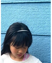 3coins | カチューシャ