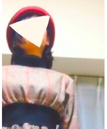 ママンに借りた | 帽子