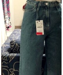 ZARA | デニムパンツ