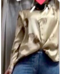 ZARA | シャツ/ブラウス