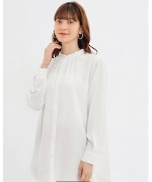 GU | 商品番号:328532(シャツ/ブラウス)