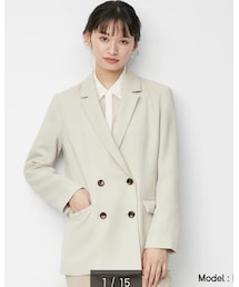 GU | 商品番号:330111(ジャケット/アウター)