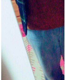 used | デニムパンツ