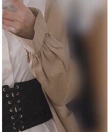 YSL | トレンチコート