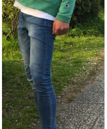 H&M | デニムパンツ