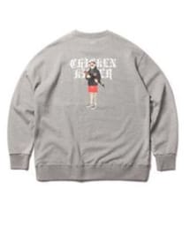 CRITIC | スウェット