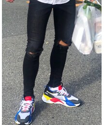 H&M | デニムパンツ