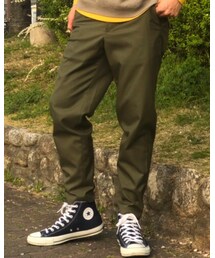 GU | チノパンツ