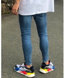 H&M | デニムパンツ