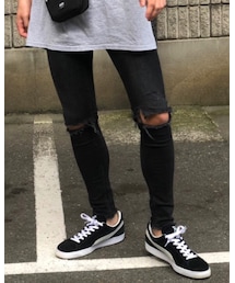 H&M | デニムパンツ