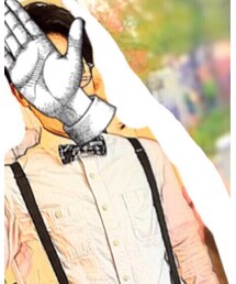 H&M | サスペンダー