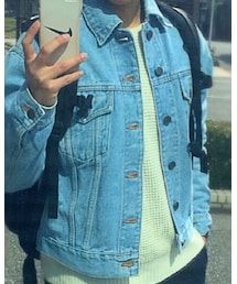 UNITEDCOLORS | デニムジャケット