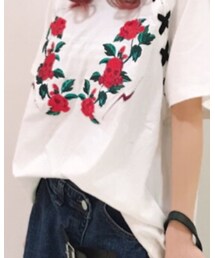 WORLD WIDE LOVE! | Tシャツ/カットソー