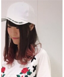 WORLD WIDE LOVE! | キャップ