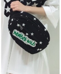 WORLD WIDE LOVE! | ボディバッグ/ウエストポーチ