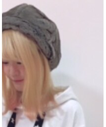 WORLD WIDE LOVE! | 帽子