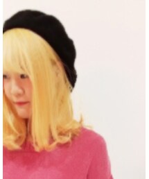 WORLD WIDE LOVE! | ハンチング/ベレー帽