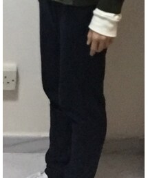 UNIQLO | スラックス