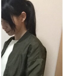 no brand | ダウンジャケット/コート