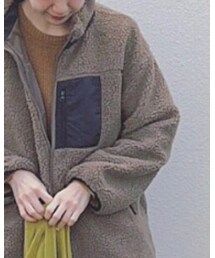 melrot | ブルゾン