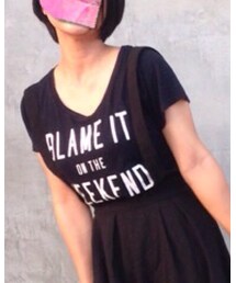 Abercrombie&Fitch | Tシャツ/カットソー