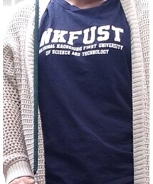 nkfust | Tシャツ/カットソー