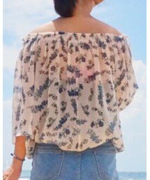 MANGO | トップス