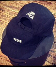 FILA | FLGH JET CAP(キャップ)